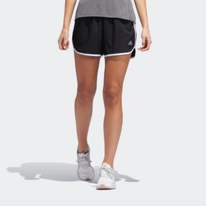adidas running shorts womens